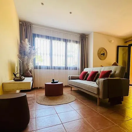 Casa Mediterranea Golf Y Playa Apartment