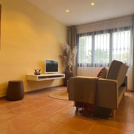 Casa Mediterranea Golf Y Playa Apartment Vera