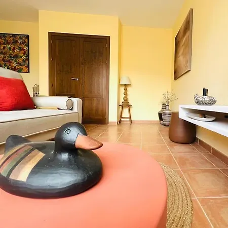 Casa Mediterranea Golf Y Playa Apartment Vera