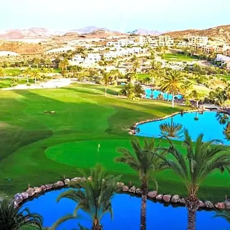 Casa Mediterranea Golf Y Playa Vera