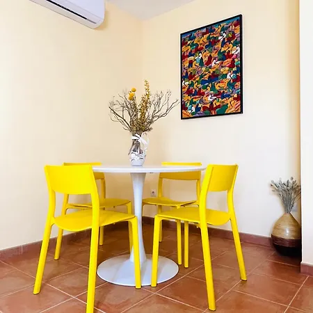 Casa Mediterranea Golf Y Playa Apartment Vera
