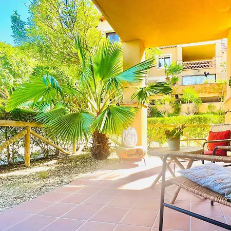 Apartment Casa Mediterranea Golf Y Playa *